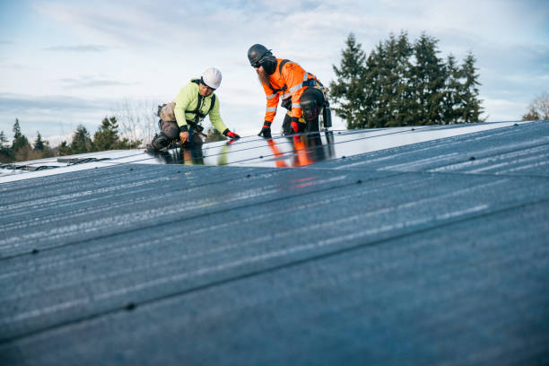 Reliable Metal Roofing contractor in Rosedale, WA by Roof Repair Smedway